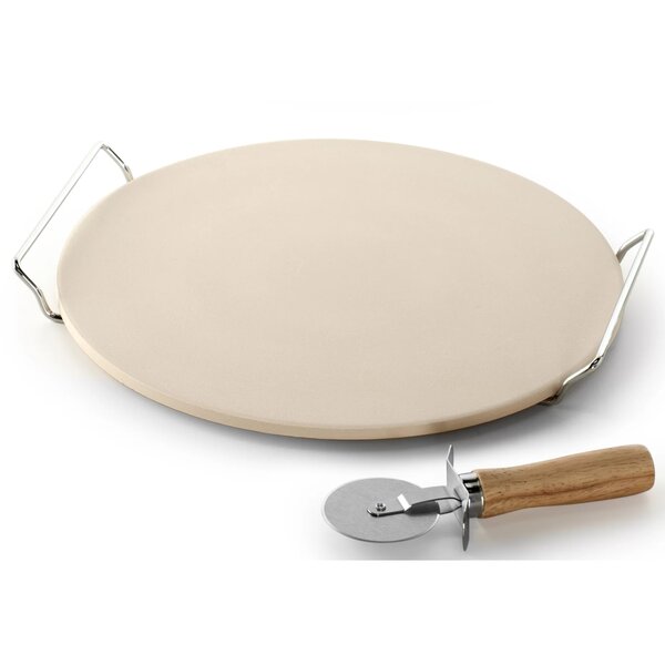 Wayfair | Pizza Stones, Pans, & Peels You'll Love In 2022